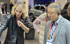 ������ LS ȸ�� ������ 2030�� �ع� ã�� CES ����