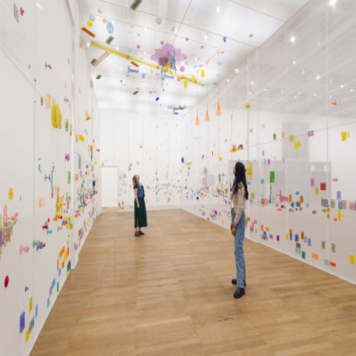 ���׽ý�-���� ����Ʈ ���, ��Ʈ�ʽ� ���� ���� ���׽ý� �ͽ����: ����ȣ: Walk the House�� ����